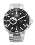 Pre-Owned Oris Aquis Titan Small Second Date Watch